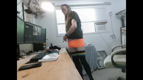 Dinkdork just having a good time online show from 06-24-26, 08:41