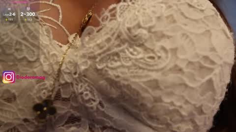 Snapshot of diodoramag chatting on 05-23-26, 12:53 Diodora Magenta online show from 05-23-26, 12:53