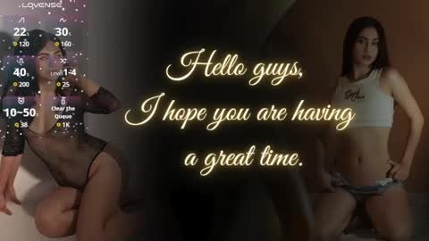 Snapshot of diosa_cristal chatting on 01-21-25, 06:33 Cristal online show from 01-21-25, 06:33