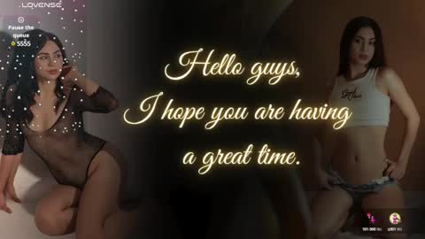 Snapshot of diosa_cristal chatting on 01-24-25, 06:35 Cristal online show from 01-24-25, 06:35