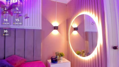 Snapshot of diosa_cristal chatting on 02-20-25, 06:28 Cristal online show from 02-20-25, 06:28