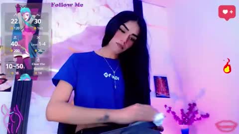 Diosiris Riannys online show from 05-01-26, 07:07