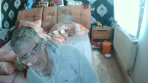 Snapshot of dirk6873 chatting on 12-30-24, 09:37 Adam Carla online show from 12-30-24, 09:37