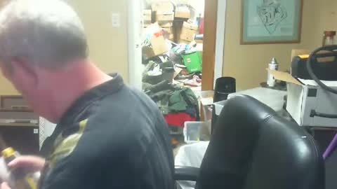 DirtkPitt Fun guy working online show from 12-21-24, 10:40