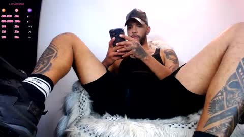 I just want to be happy online show from 10-01-25, 03:34