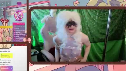 Dirty Little Ratty online show from 06-12-26, 01:48