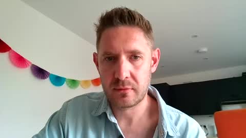 Exhibitionist Ben online show from 07-13-26, 11:13