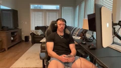 JustinDulgeXXX online show from 01-09-26, 10:00