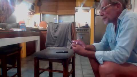 discretopasivo online show from 03-31-26, 01:07