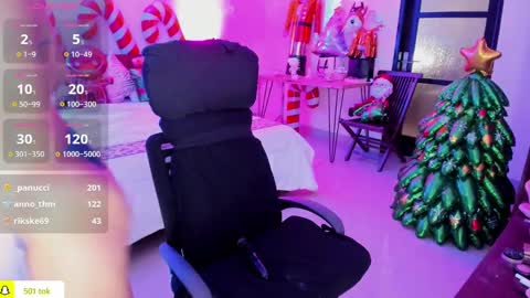 JASMINE online show from 12-21-24, 02:15