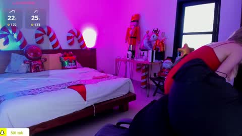 JASMINE online show from 12-26-24, 05:26