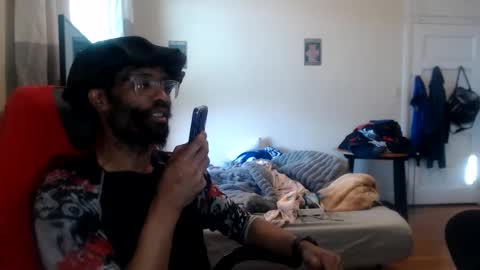 Your Best Worst Nightmare online show from 03-11-25, 02:07