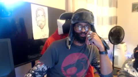 Your Best Worst Nightmare online show from 11-11-25, 02:06