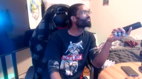 Your Best Worst Nightmare online show from 12-16-25, 02:00