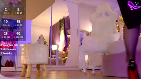 Miss Kim online show from 01-13-25, 03:23