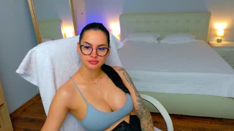 Ivory Blue. online show from 07-14-26, 07:13
