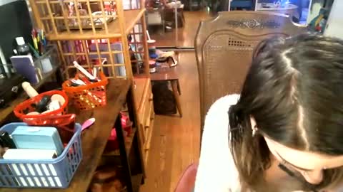 Dixie Doll online show from 02-28-25, 11:47