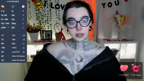 dixipixi_ online show from 02-20-26, 05:59