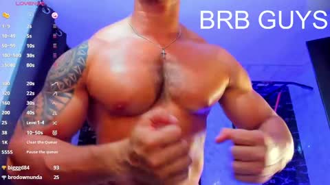 Snapshot of dixon_ray_ chatting on 05-15-26, 11:12 Dixon online show from 05-15-26, 11:12