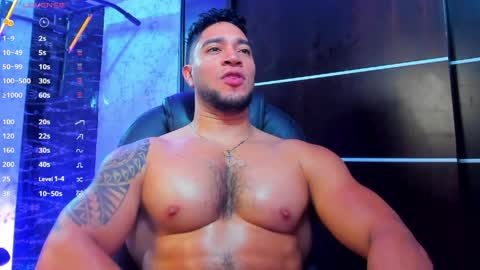 Snapshot of dixon_ray_ chatting on 05-17-26, 01:25 Dixon online show from 05-17-26, 01:25