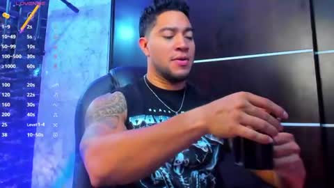 Snapshot of dixon_ray_ chatting on 06-16-26, 01:08 Dixon online show from 06-16-26, 01:08