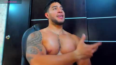 Snapshot of dixon_ray_ chatting on 06-21-26, 01:08 Dixon online show from 06-21-26, 01:08