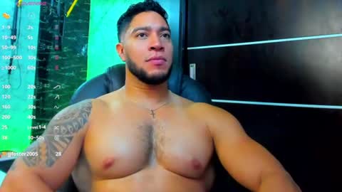 Snapshot of dixon_ray_ chatting on 07-16-26, 01:22 Dixon online show from 07-16-26, 01:22