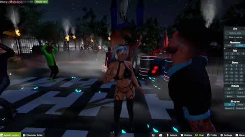 Snapshot of dixxie_blue chatting on 10-21-25, 06:08 dixxie_blue online show from 10-21-25, 06:08