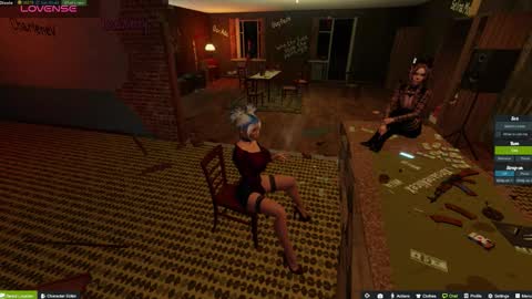 Snapshot of dixxie_blue chatting on 10-25-25, 12:07 dixxie_blue online show from 10-25-25, 12:07