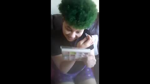 Snapshot of dizzinsweatyy chatting on 01-31-26, 08:29 dizzinsweatyy online show from 01-31-26, 08:29