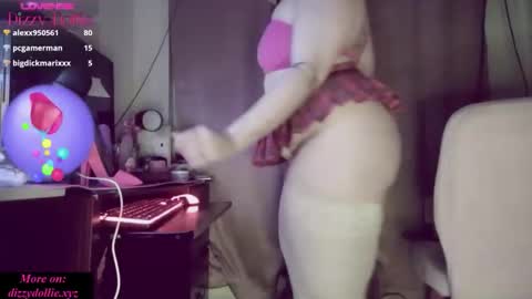 Snapshot of dizzydollie4854 chatting on 01-09-26, 02:25 Dizzy Dollie online show from 01-09-26, 02:25