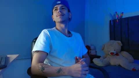 big d B online show from 10-08-25, 11:46