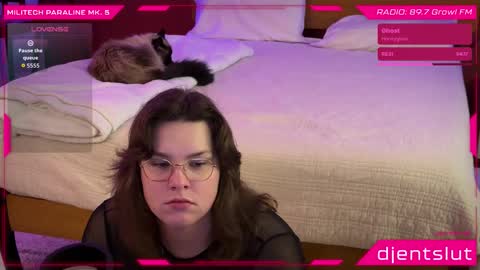 djentslut online show from 03-07-26, 02:08