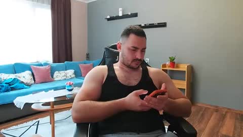 STR8 BOYv online show from 02-12-25, 07:55