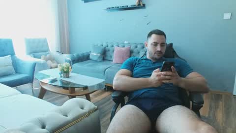 STR8 BOYv online show from 07-18-26, 07:01