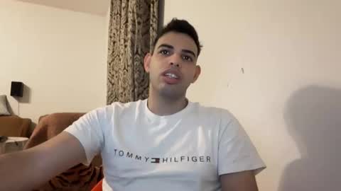 Djonson  online show from 10-26-25, 01:55