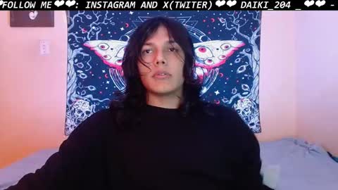 Snapshot of dk_204 chatting on 11-07-25, 06:30 daiki sx online show from 11-07-25, 06:30