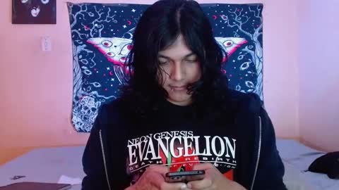 Snapshot of dk_204 chatting on 11-14-25, 08:18 daiki sx online show from 11-14-25, 08:18