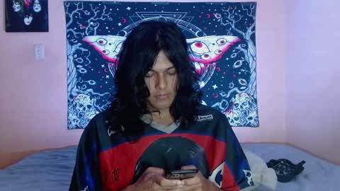 Snapshot of dk_204 chatting on 11-24-25, 08:41 daiki sx online show from 11-24-25, 08:41