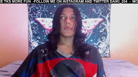 daiki sx online show from 03-05-26, 07:10