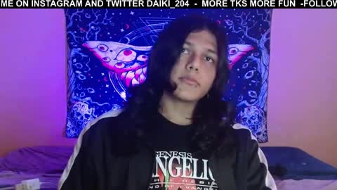 daiki sx online show from 03-27-26, 09:47