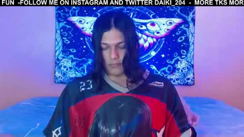Snapshot of dk_204 chatting on 05-13-26, 04:48 daiki sx online show from 05-13-26, 04:48
