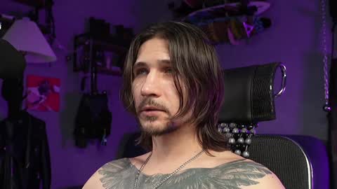 Silverhand online show from 02-03-25, 05:29