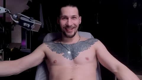 Silverhand online show from 04-02-26, 07:11