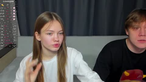 Polly and Kiriko online show from 01-16-25, 04:49