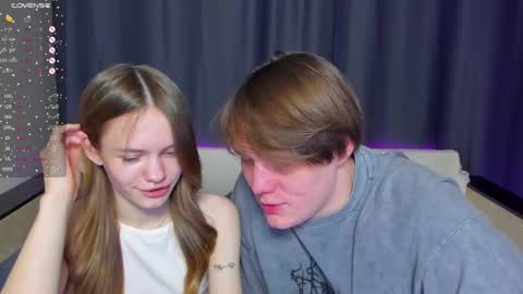 Polly and Kiriko online show from 03-06-25, 06:37