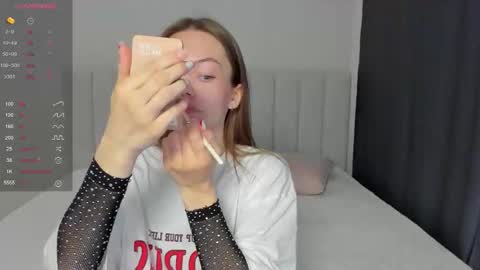 Polly and Kiriko online show from 09-24-25, 08:28