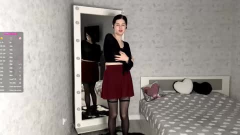 Snapshot of dodiebabikian chatting on 11-15-25, 09:11 Annie PVT IS OPEN online show from 11-15-25, 09:11