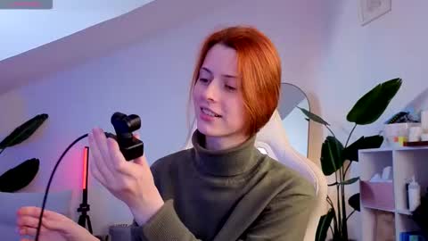 Your doll Lesli online show from 11-24-25, 08:36