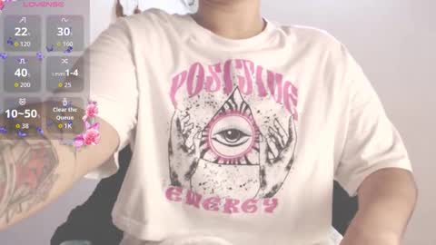 dollysweet666 online show from 10-10-25, 09:19